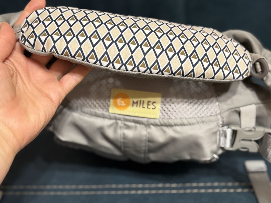 Эргорюкзак для малыша