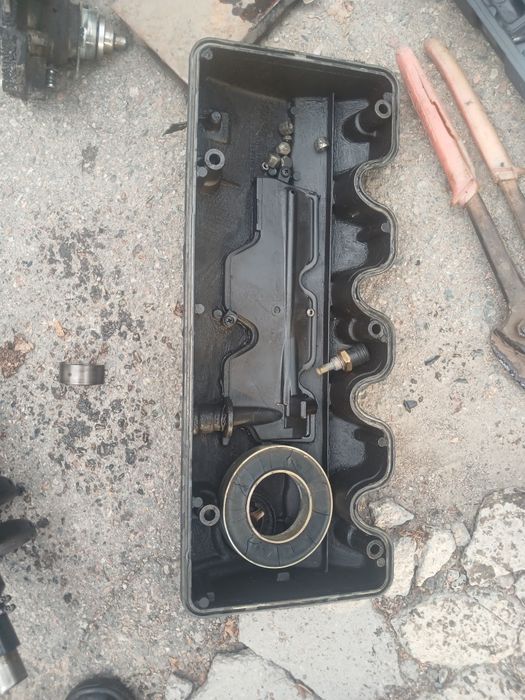 Блок двигателя Мерседес 124