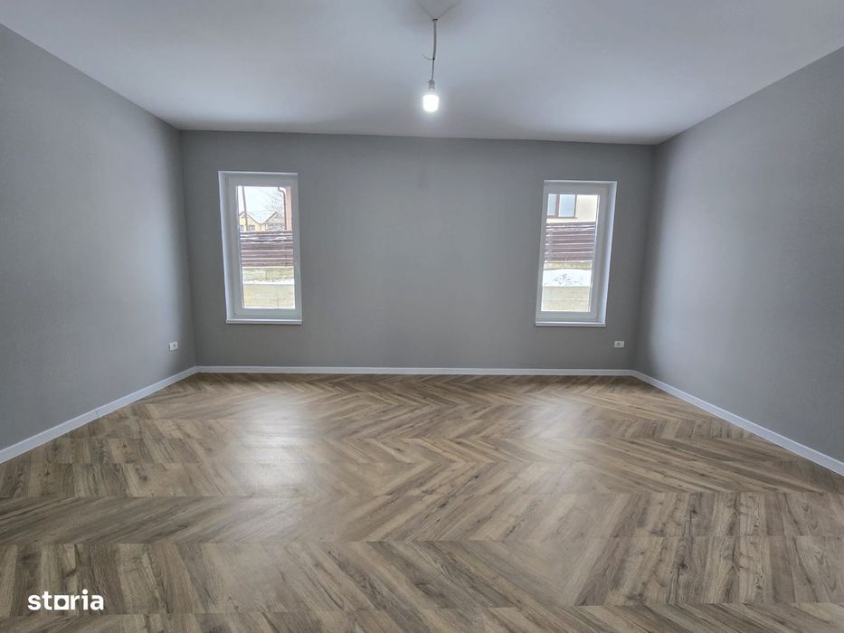 Casa intabulata Horpaz la strada pret 175 k