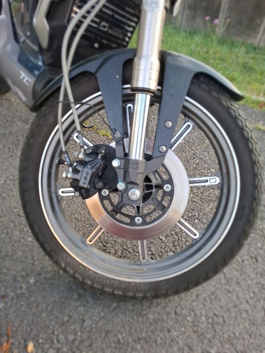Scuter electric 30ah