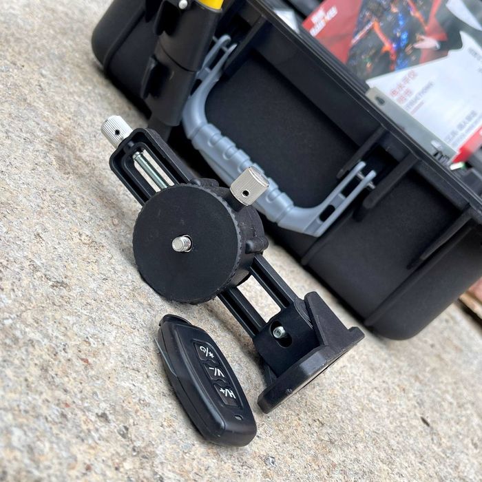 Лазерный уровень (НИВЕЛИР) 4Д, 4D NANWEI