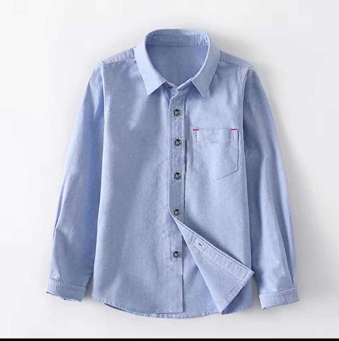 Рубашку на мальчика