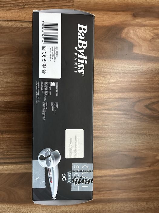 Ondulator Babyliss Curl Secret Ionic