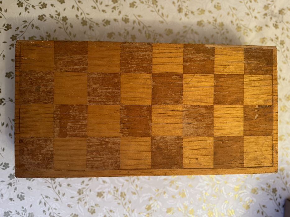 Продам шахматы советские