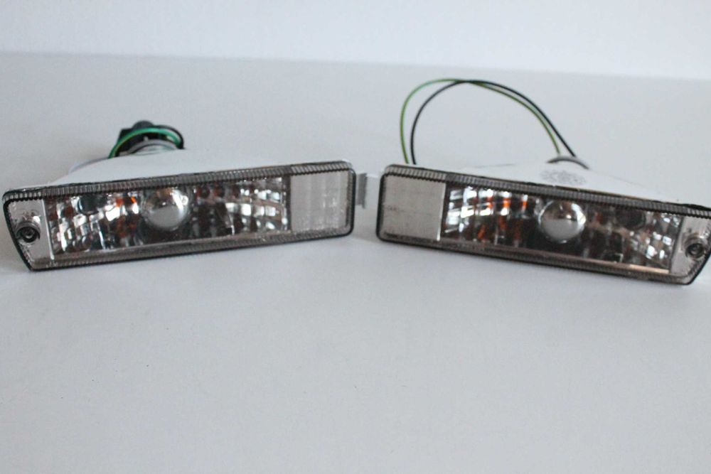 Предни мигачи Голф 2 Джета Кристални Светли Vw Golf 2 широка броня