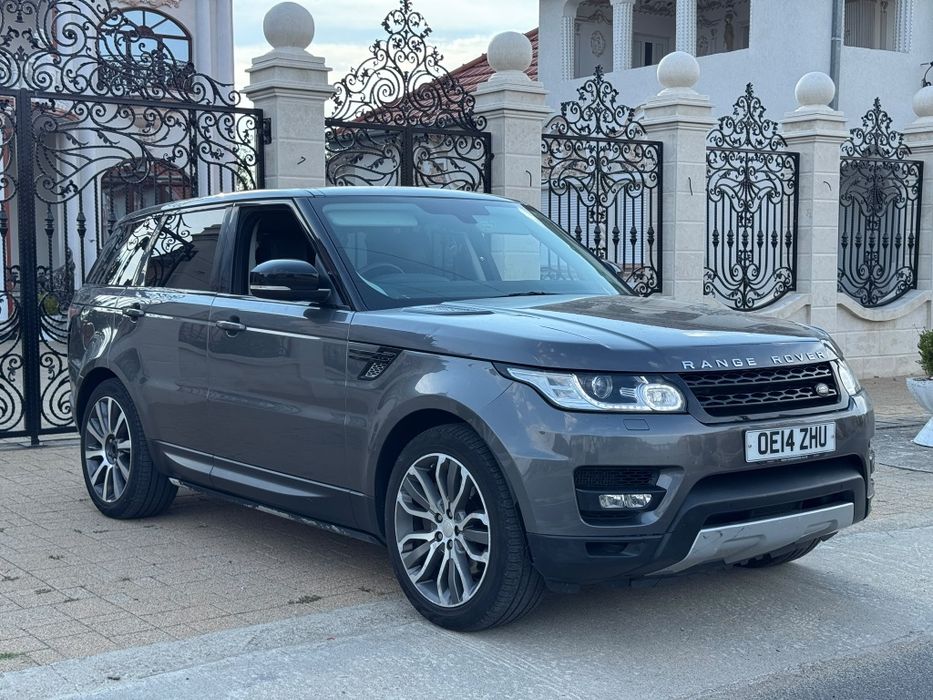 Range Rover Sport