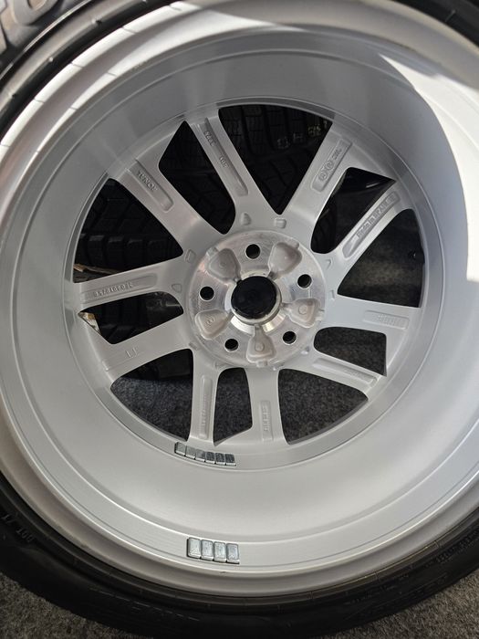 НОВИ оригинални джанти за Фолксваген,Сеат,Шкода 17 5 112гуми 225 45 17