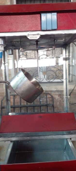 Popkorn aparat/попкорн аппарат