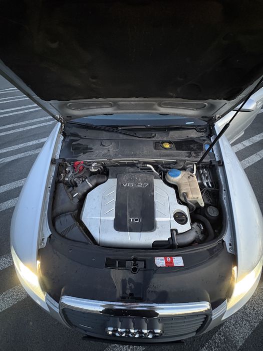Vand A6 -C6 2008  - 2.7.  V6 quattro