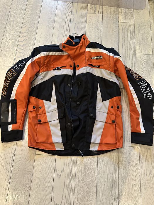 Geaca jopa mercury enduro motor motocicleta