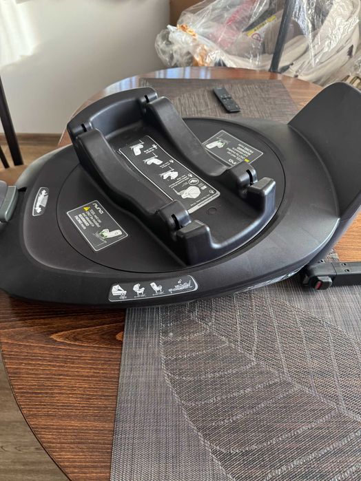Nuna Isofix Base Next база за детско столче