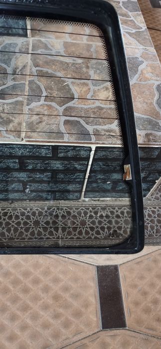 Лабавой гольф3 задний