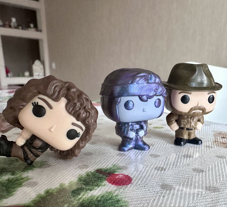 Kinder Joy Stranger things