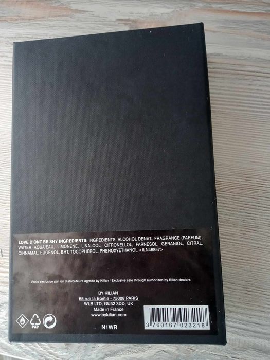 Love by Kilian - дамски парфюм 50мл.