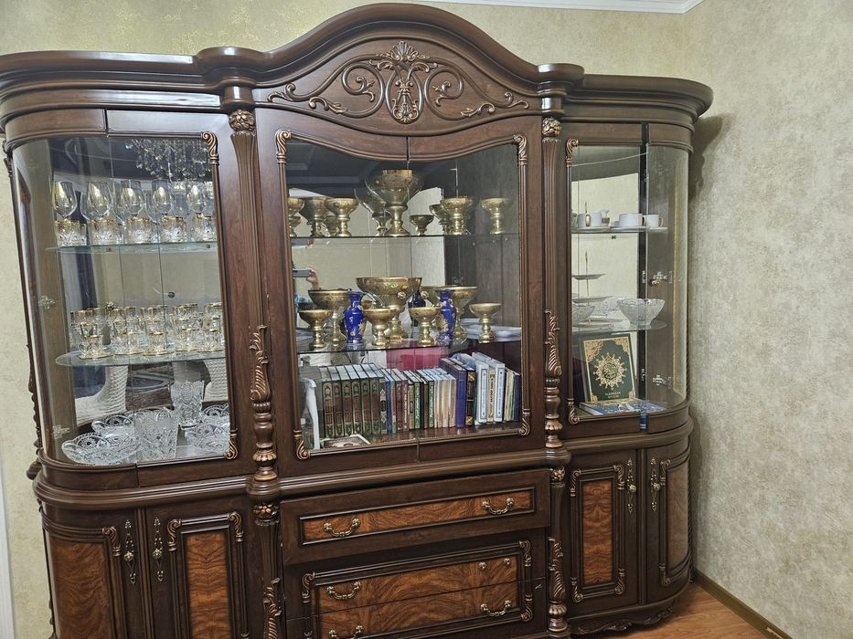 Стенка сотилади.