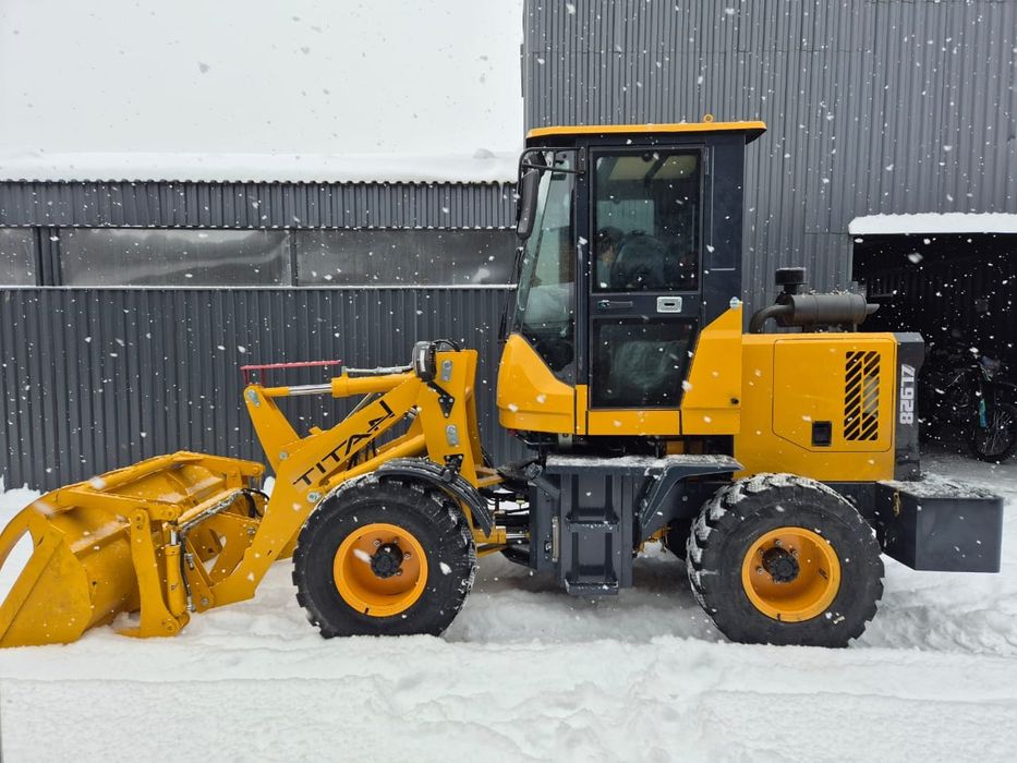 Погрузчик zl 928 новый