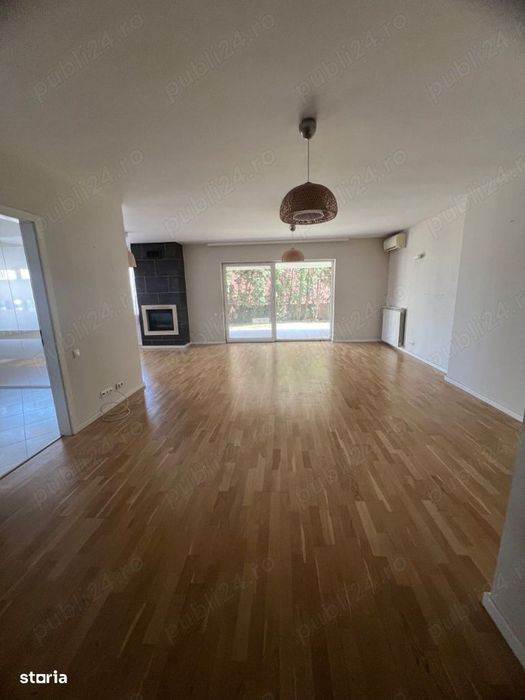 Pipera: Apartament cu 4 camere ,ansamblu rezidential cu piscina si gym