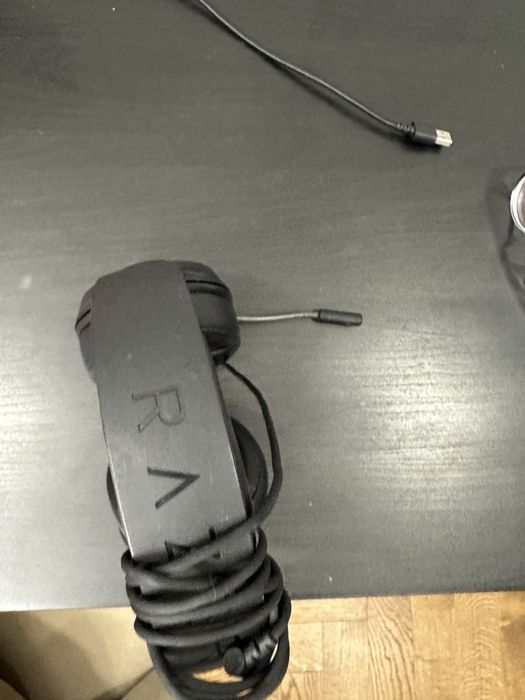 Наушники игровые Razer