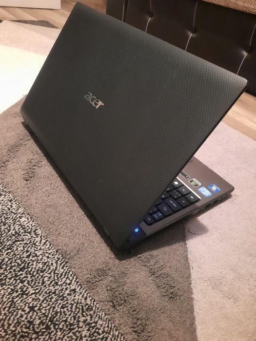 Acer Aspire 5750G Intel Core I5.