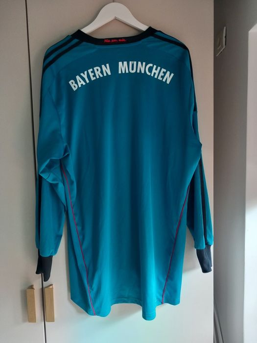 Bluza portar Bayern Munchen sezonul 2013