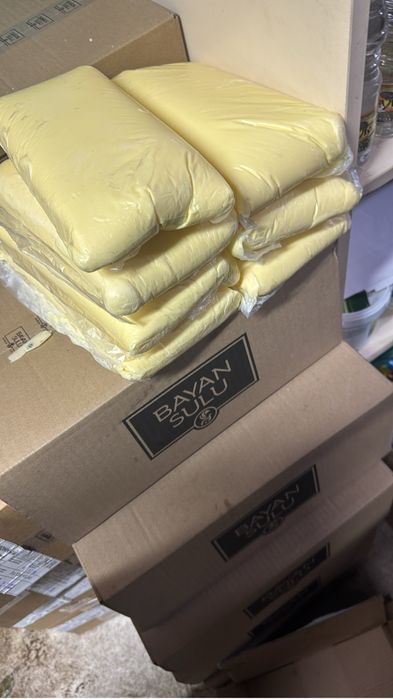 Масло соленное и не соленное