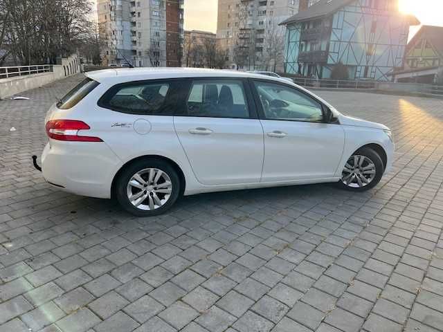 PEUGEOT  308 ANUL 2014