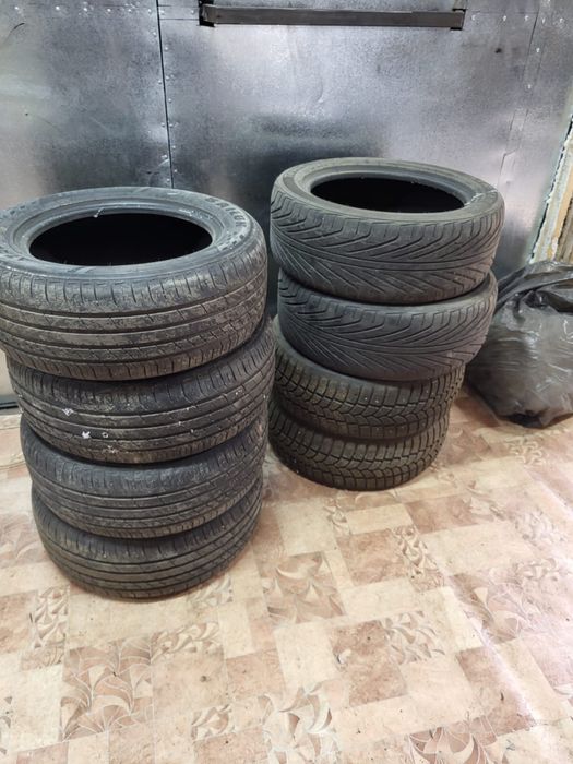 Балоны на  тайоту.