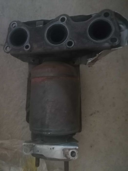 Катализатор 3 цилиндъра Skoda, VW