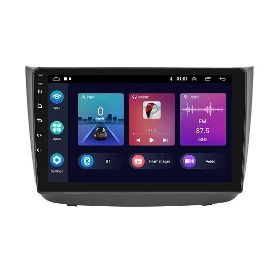 Мултимедия Mercedes W203 W209 W168 Vito Viano