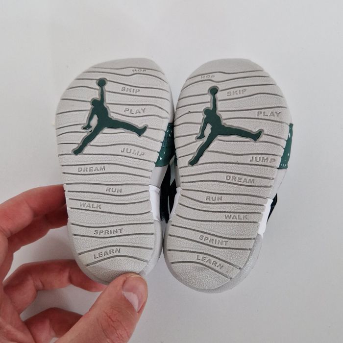 Jordan Flare (TD)