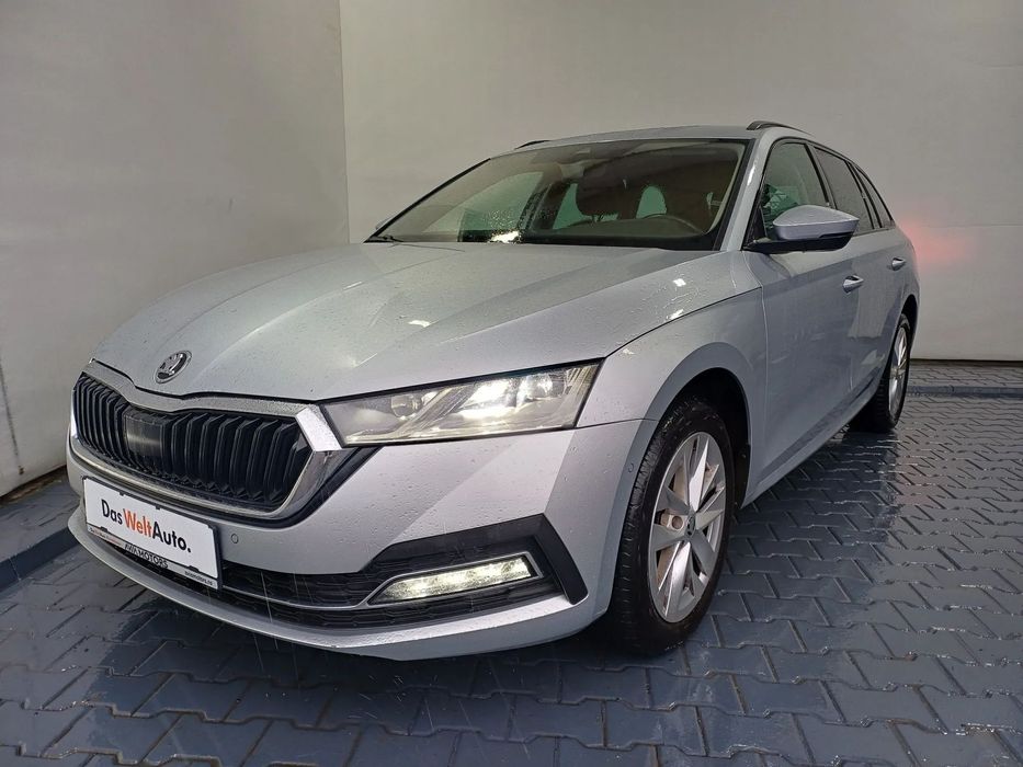 Skoda Octavia Combi Style 2.0TDI DSG 150CP-Garantie-Posibilitate finantare