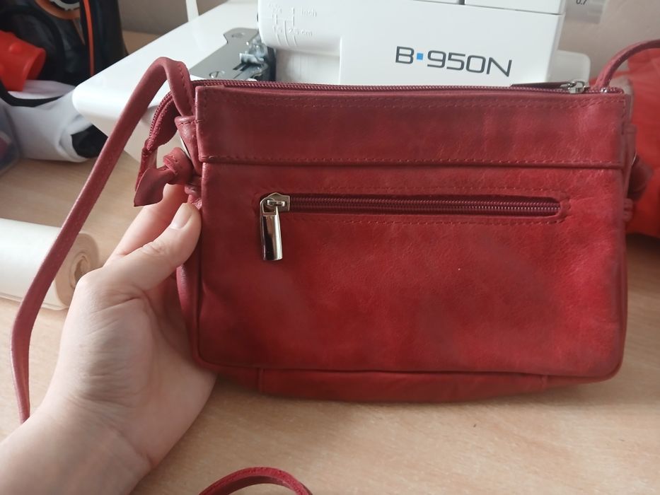 Sumka naturalniy kojadan