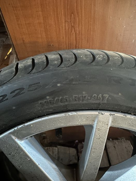 Vand jante BMW Style 286