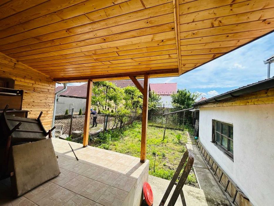 PF vand Casa 3 camere renovata, zona Binderbubi, teren 331 mp