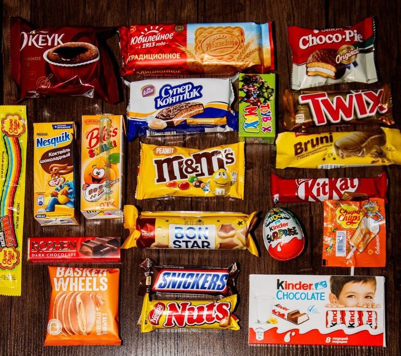 Новогодние и корпоративные подарки на заказ