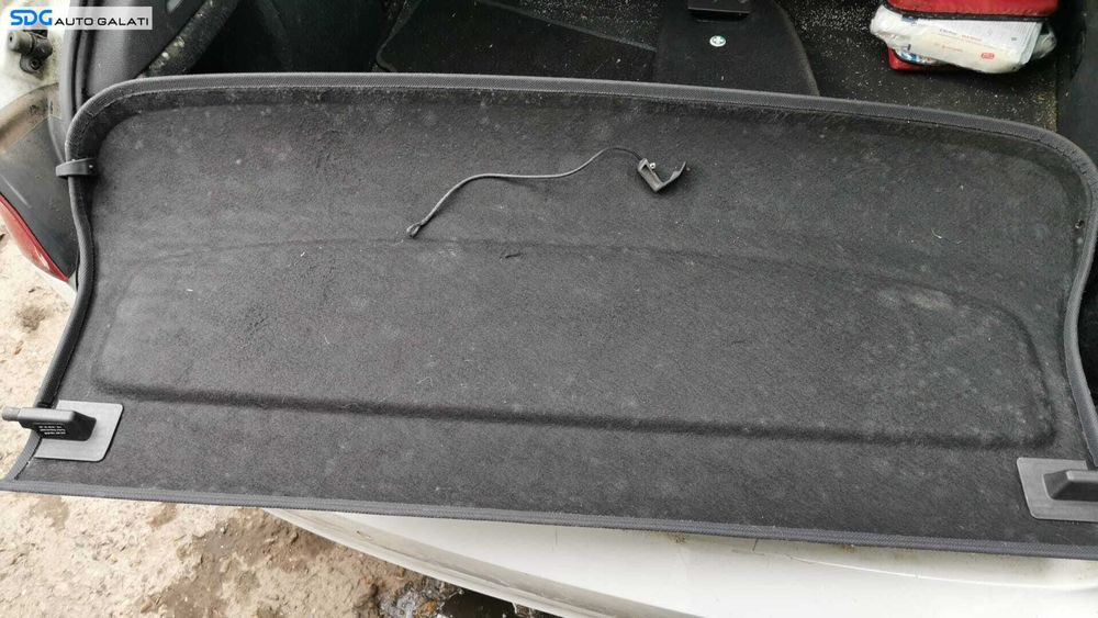 Polita Tavita Capac Portbagaj Audi A3 8V 2013 - 2017 Cod 8V3867769 [G0044]