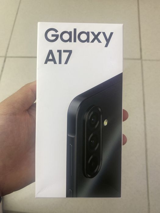 Samsung Galaxy A17