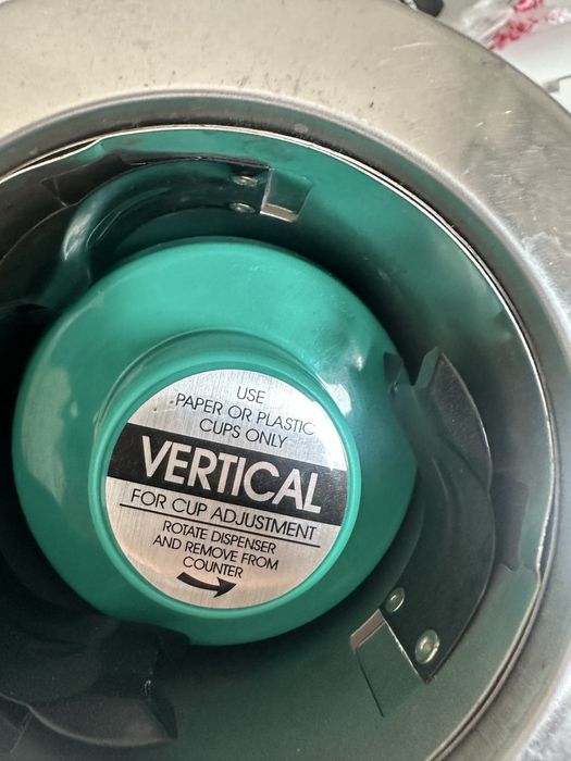 стаканник бля кофе машин