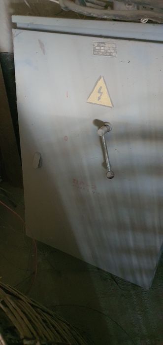 Elektroshet 380 V