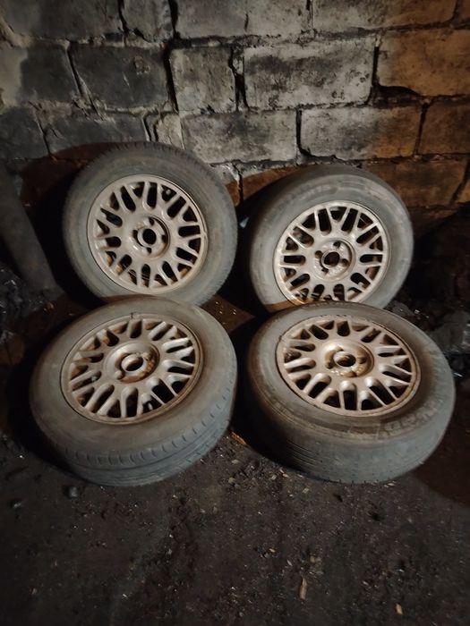 Продам диски R 15  , разболтовка 4×100