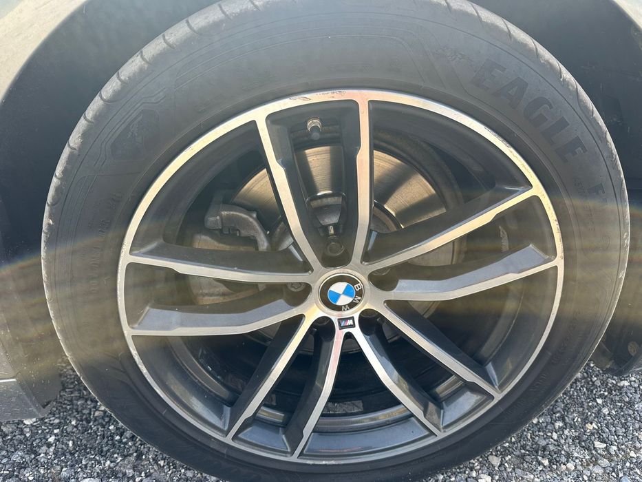 Оригинални джанти BMW Style 662M 18” с гуми Goodyear Eagle F1 (спорт пакет) – BMW G30