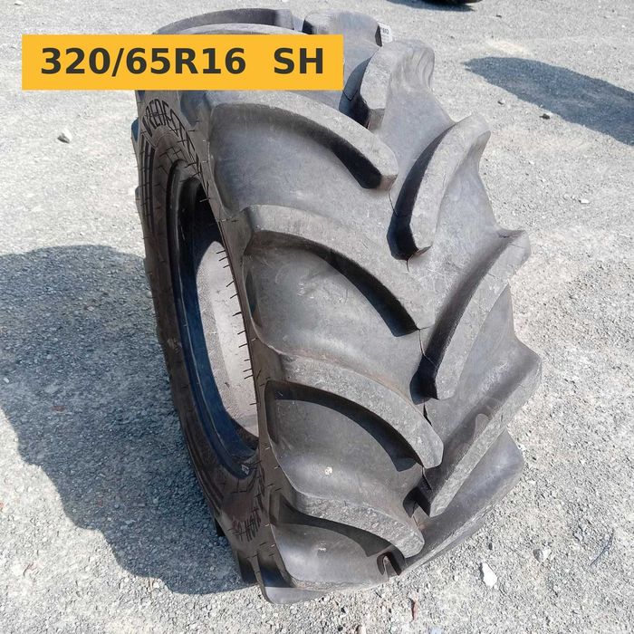 Cauciucuri 320/65R16 Vredestein Anvelope Tractor Punte Fata Radiale SH GARANTIE Factura Landini Same