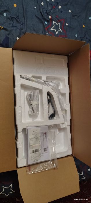 Monitor Gaming LG UltraGear 24" - 180 Hz ca Nou, utilizat 2 luni.