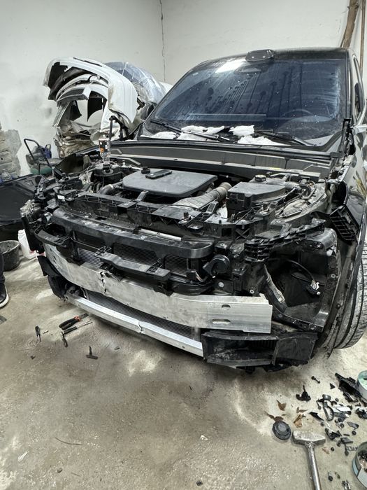 Ли сянг  запчасти (фара/ бампер/ багаж/ капот)