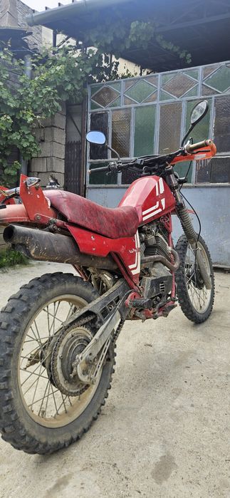 Moto Morini 350 X