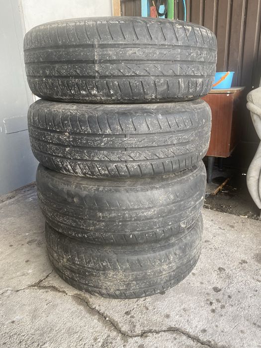 Продам диск с шинами