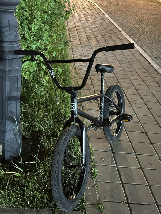 Bmx , трюковый велосипед