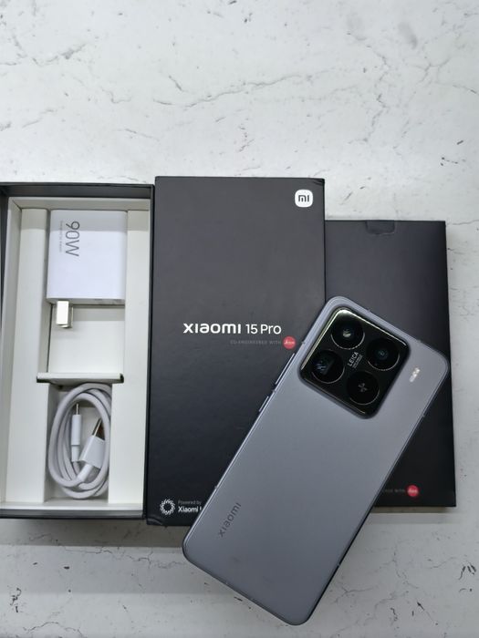Xiaomi 15 Pro (global)