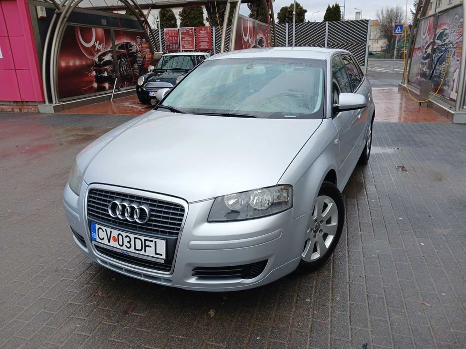 Audi A3 1.6 FSi 2007
