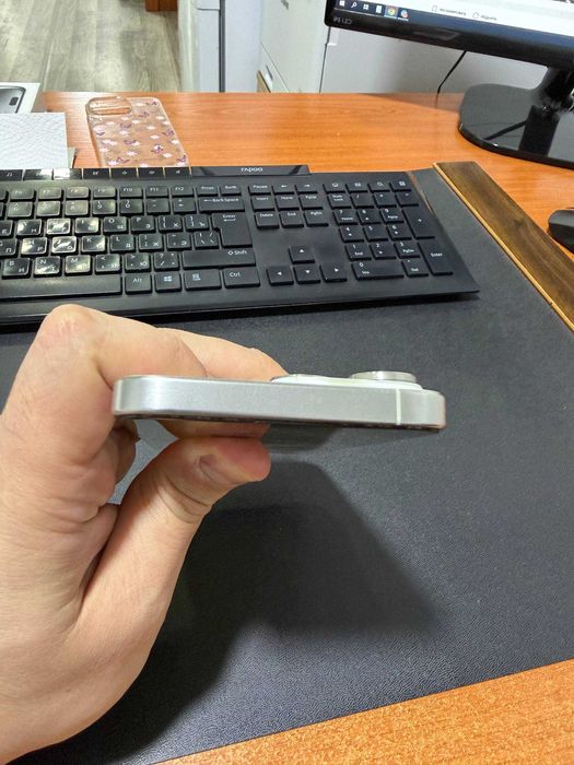 iPhone 15 Pro Max 256 gb White Titanium LLA